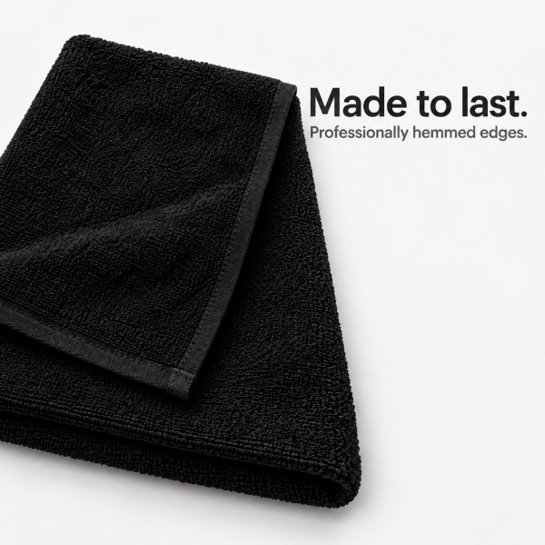 Premium Shaving Towel