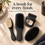 Professional Hair Brush Kit