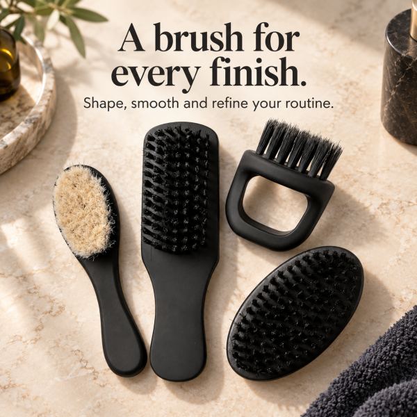Professional Hair Brush Kit