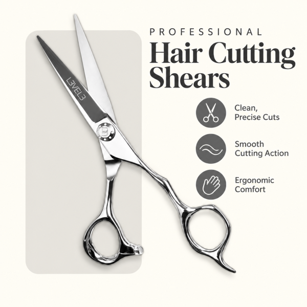 Professional Hair Cutting Shears