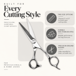 Professional Hair Cutting Shears