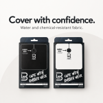 Professional Rubber Neck Cutting Cape