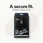 Professional Rubber Neck Cutting Cape