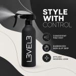 Rubberized Spray Bottle
