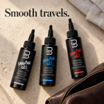 Transparent Shaving Gel
