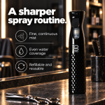 Beveled Spray Bottle