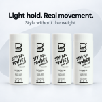 Styling Powder Light Hold - 4 Pack