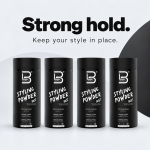 Styling Powder Strong Hold - 4 Pack
