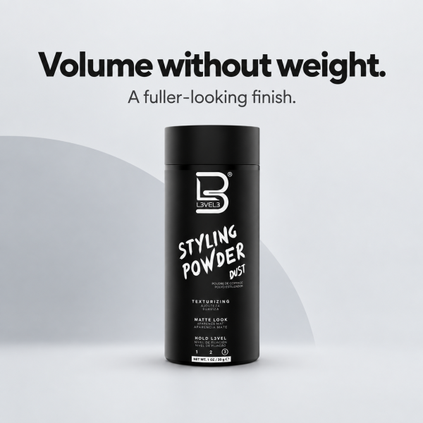 Styling Powder Strong Hold - 4 Pack