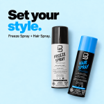 Styling Travel Set 4-Pack