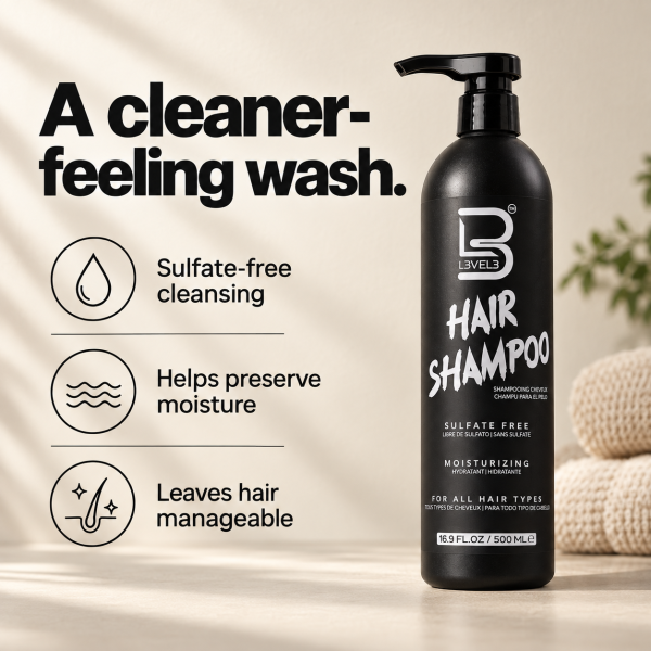 Sulfate Free Shampoo