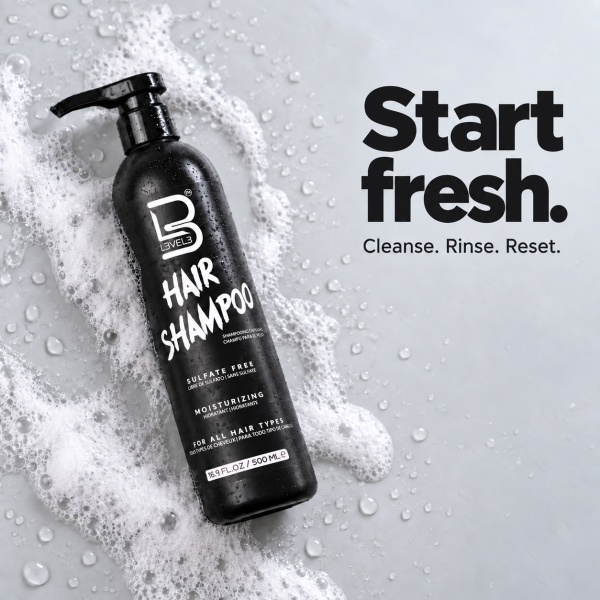 Sulfate Free Shampoo