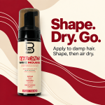 Texturizing Hair Mousse