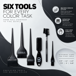Tint Brush Set - 6 Pack