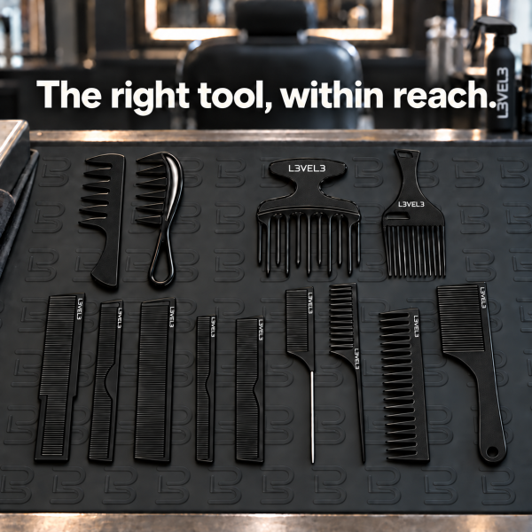 Ultimate Comb Set