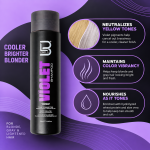 Violet Shampoo