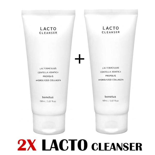 BENETUS-2X LACTO CLEANSER