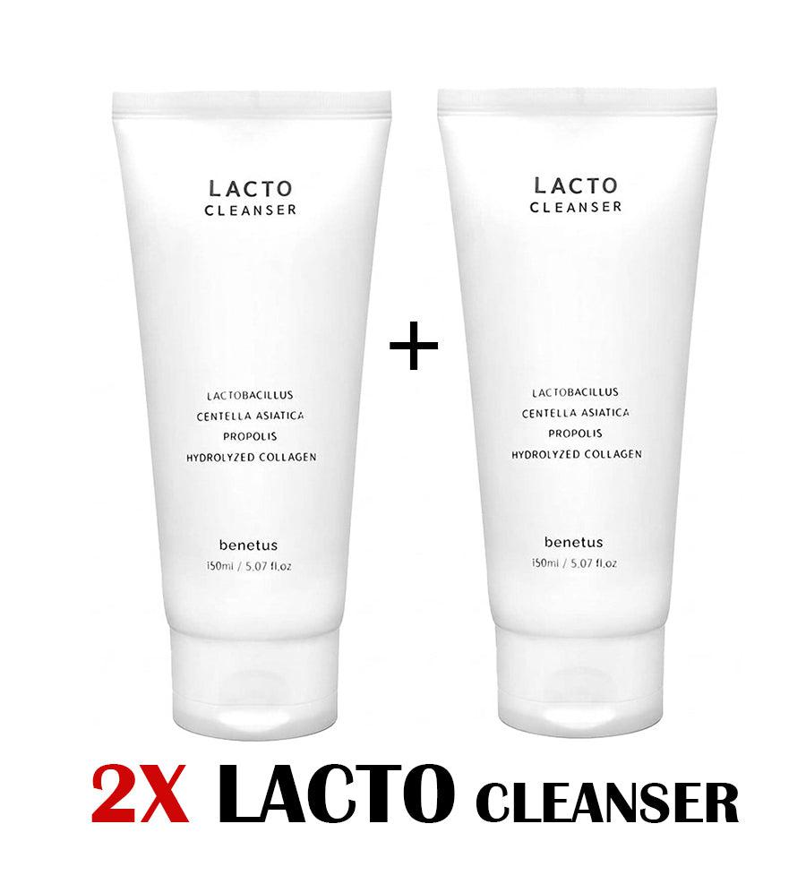 BENETUS-2X LACTO CLEANSER