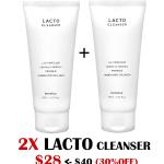 BENETUS-2X LACTO CLEANSER
