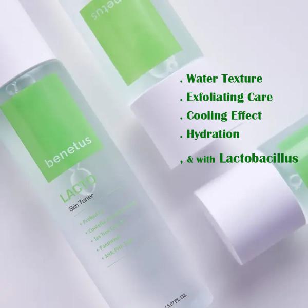 BENETUS-LACTO Skin Toner 150ml