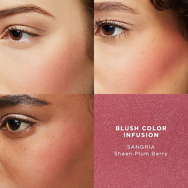 Blush Color Infusion