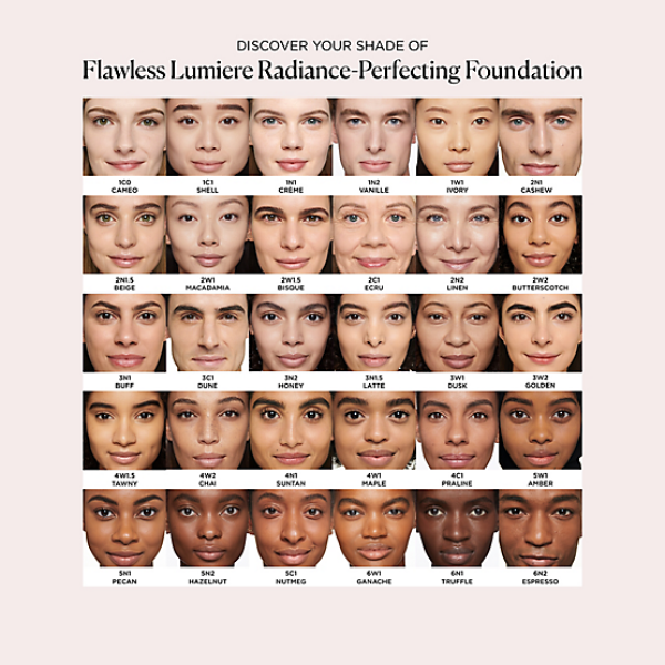 Flawless Lumière Foundation