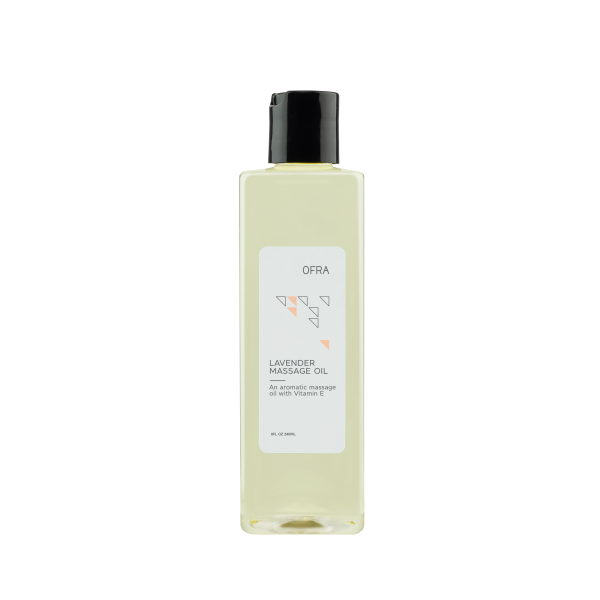 Massage Oil - Lavender