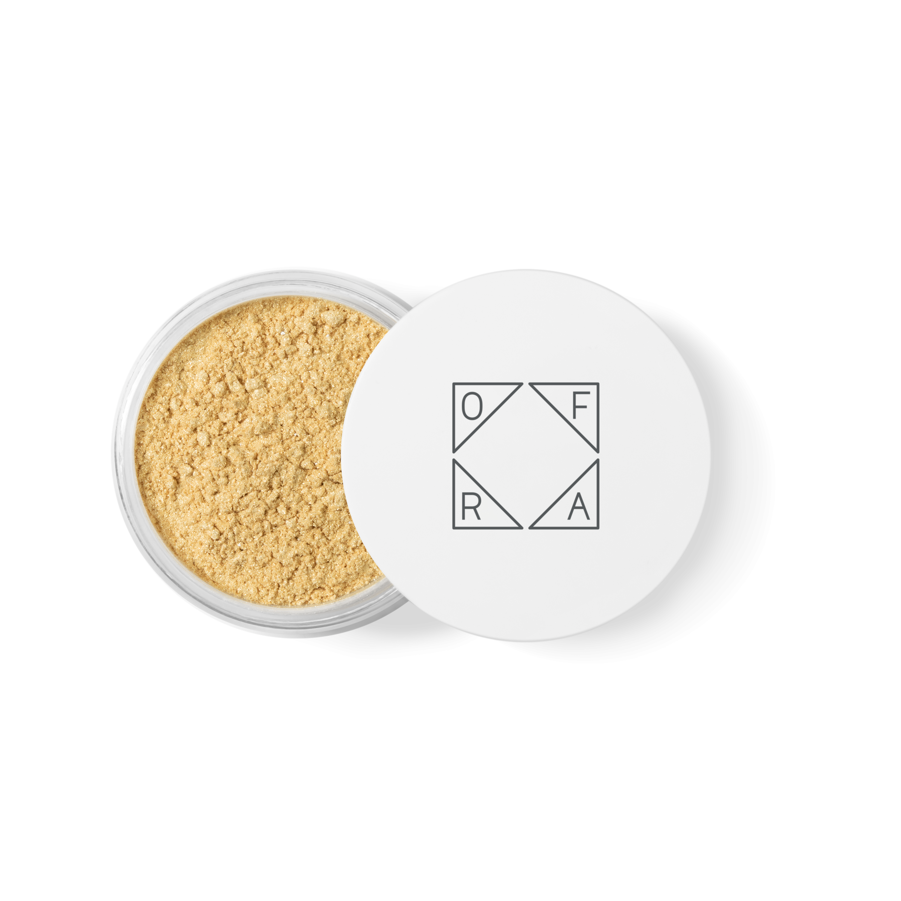 Eyeshadow Loose - Lemon Gold