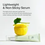 Light On Serum : Centella + Vita C