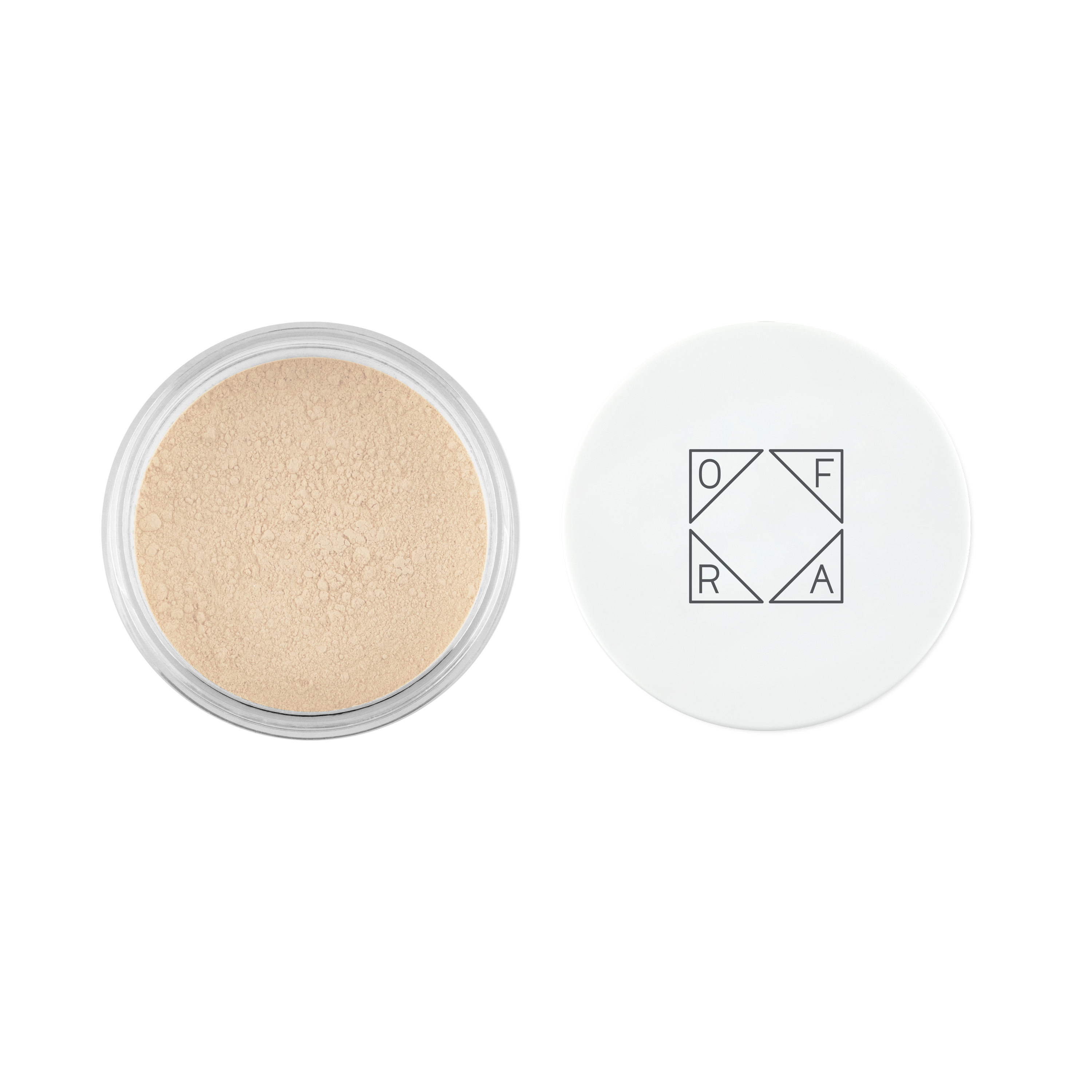 Airbrush Setting Powder - Translucent Light