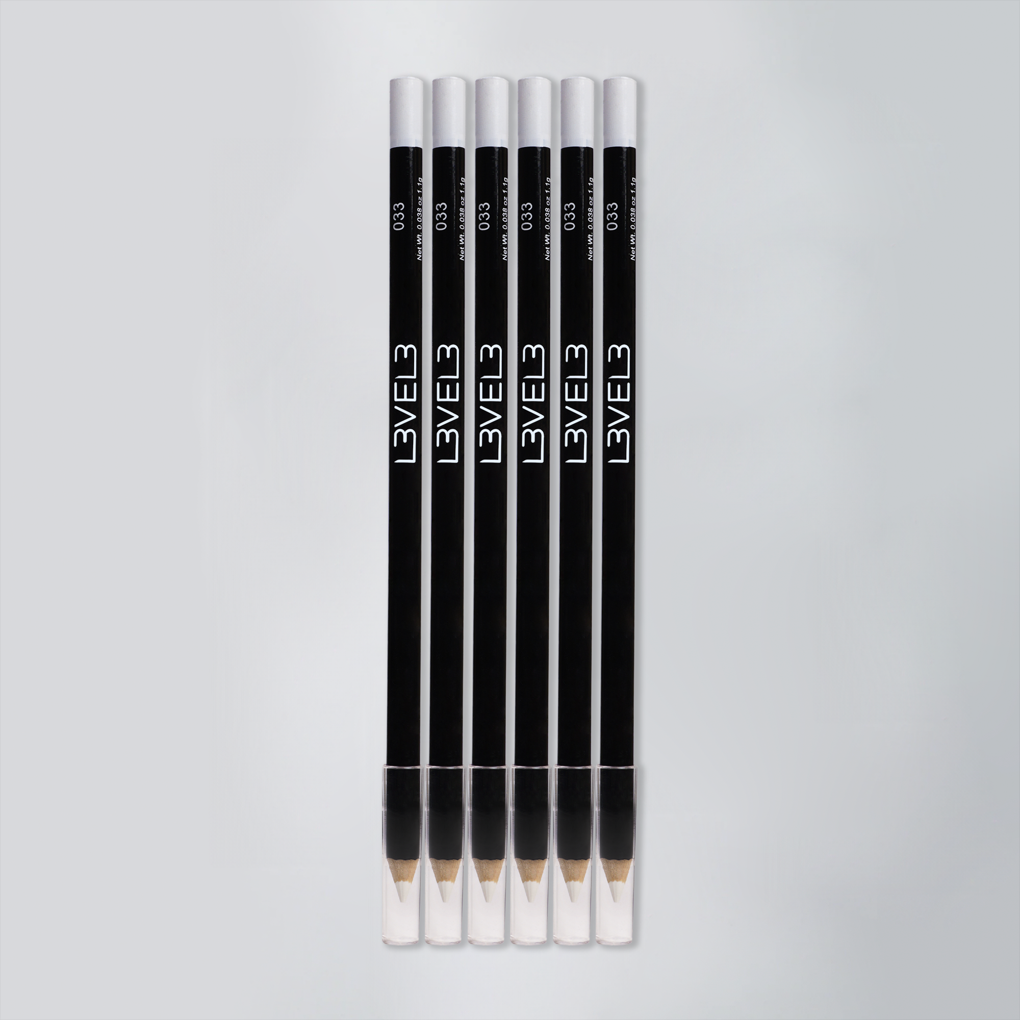 Liner Pencils - 6 Pc