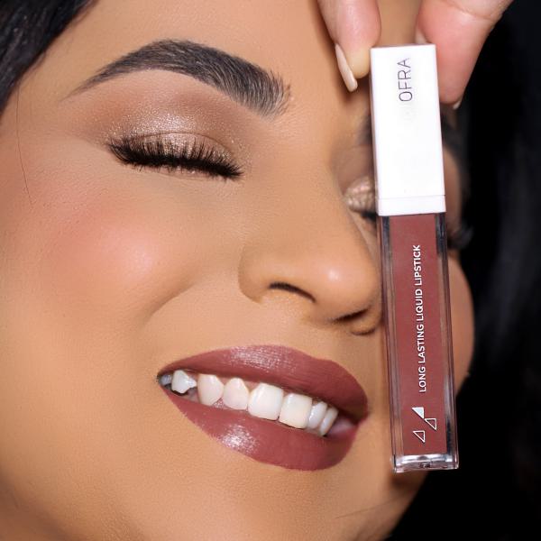 Long Lasting Liquid Lipstick - Mine, but Better