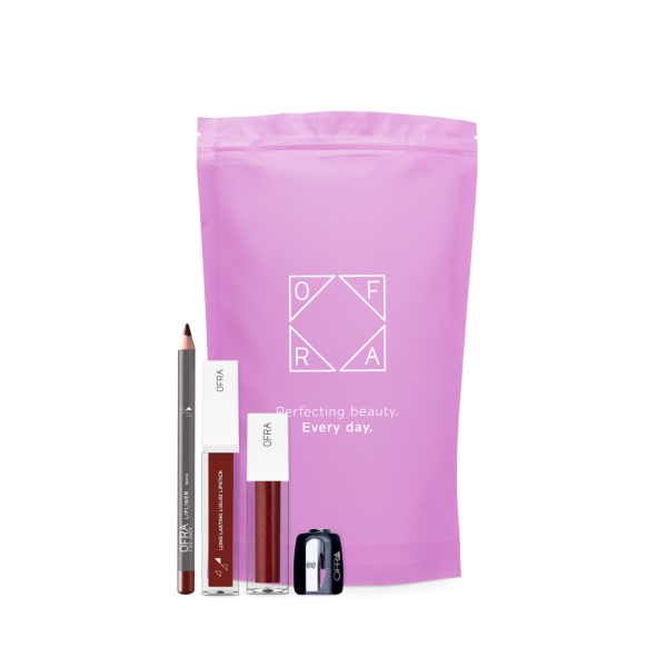 Red Velvet Lip Set