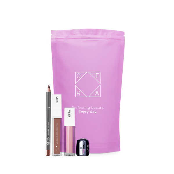 Toasted Nude Lip Set