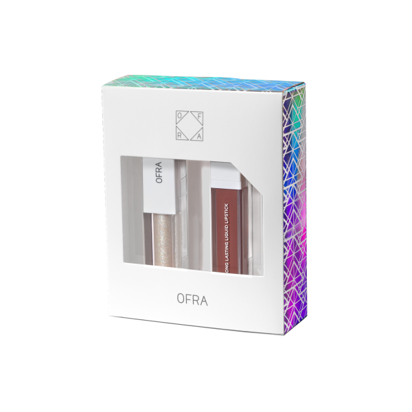 By Samantha March Lip Duo