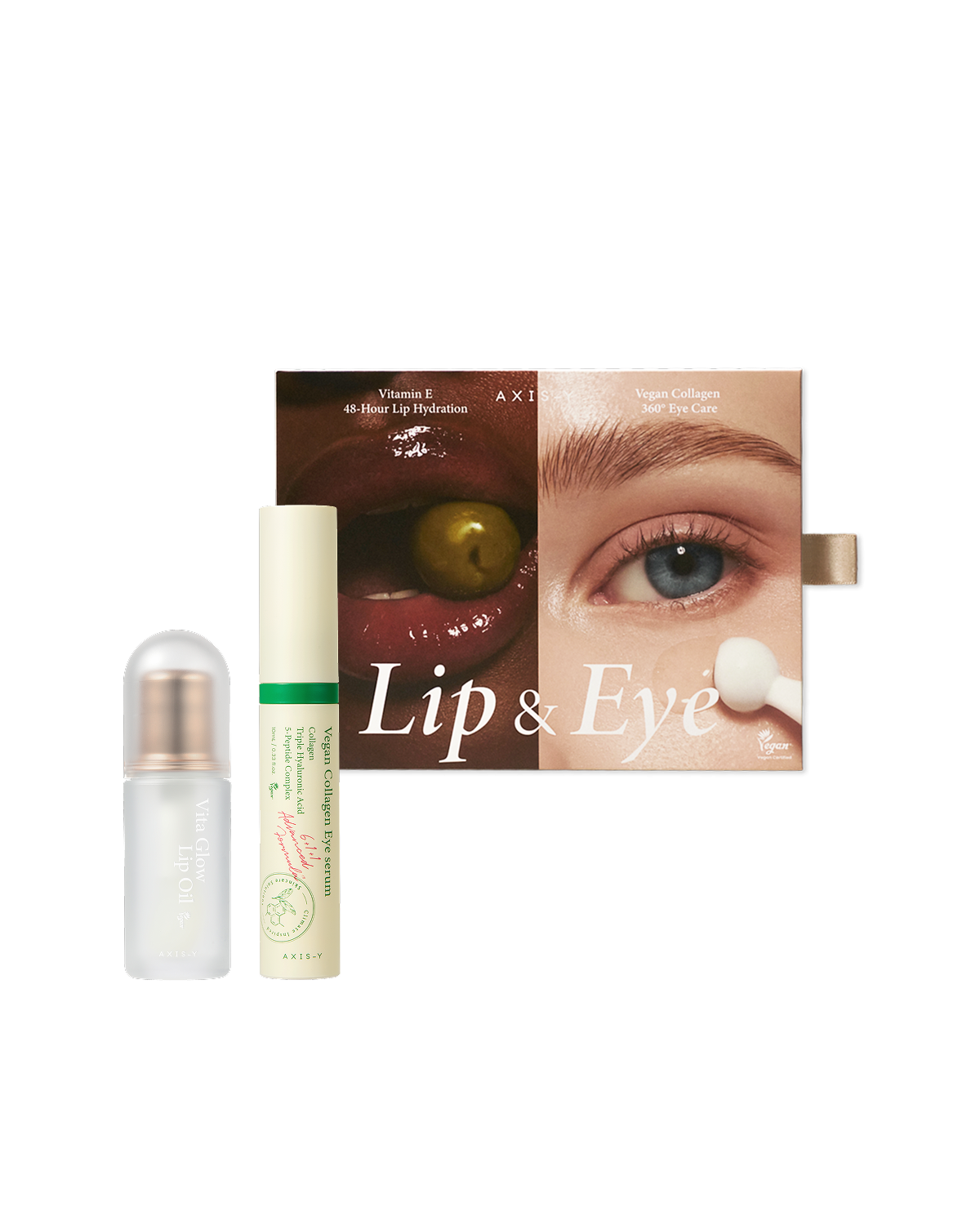 Lip &amp; Eye Set