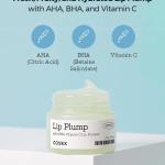 Lip Plump - Refresh AHA BHA Vitamin C Lip Plumper