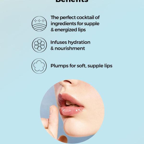 Lip Plump - Refresh AHA BHA Vitamin C Lip Plumper