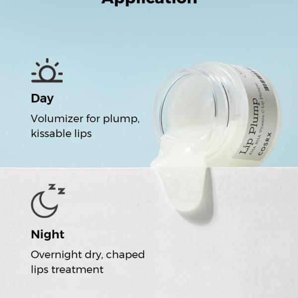 Lip Plump - Refresh AHA BHA Vitamin C Lip Plumper