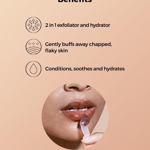 Lip Scrub - Full Fit Honey Sugar Lip Scrub