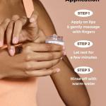 Lip Scrub - Full Fit Honey Sugar Lip Scrub