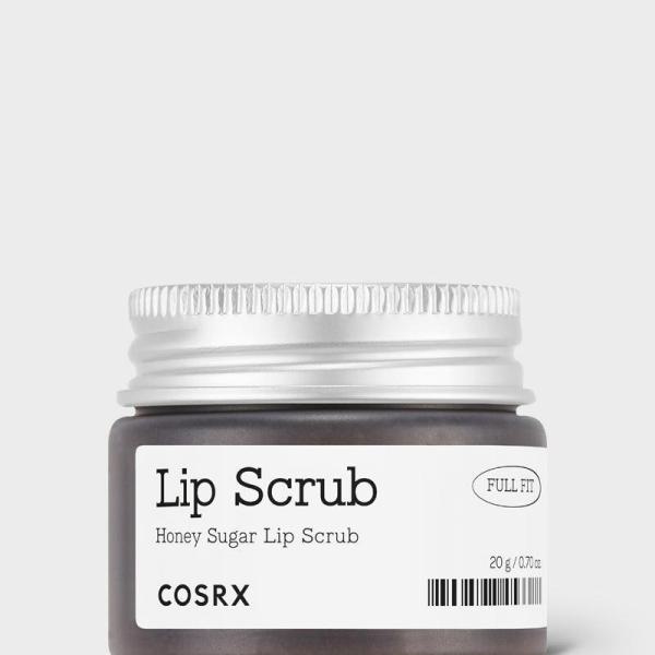 Lip Scrub - Full Fit Honey Sugar Lip Scrub