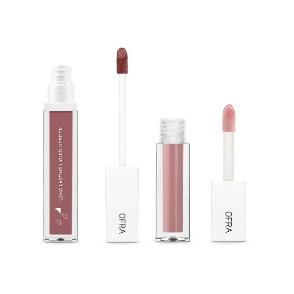 Lip Set - Mauve Mood