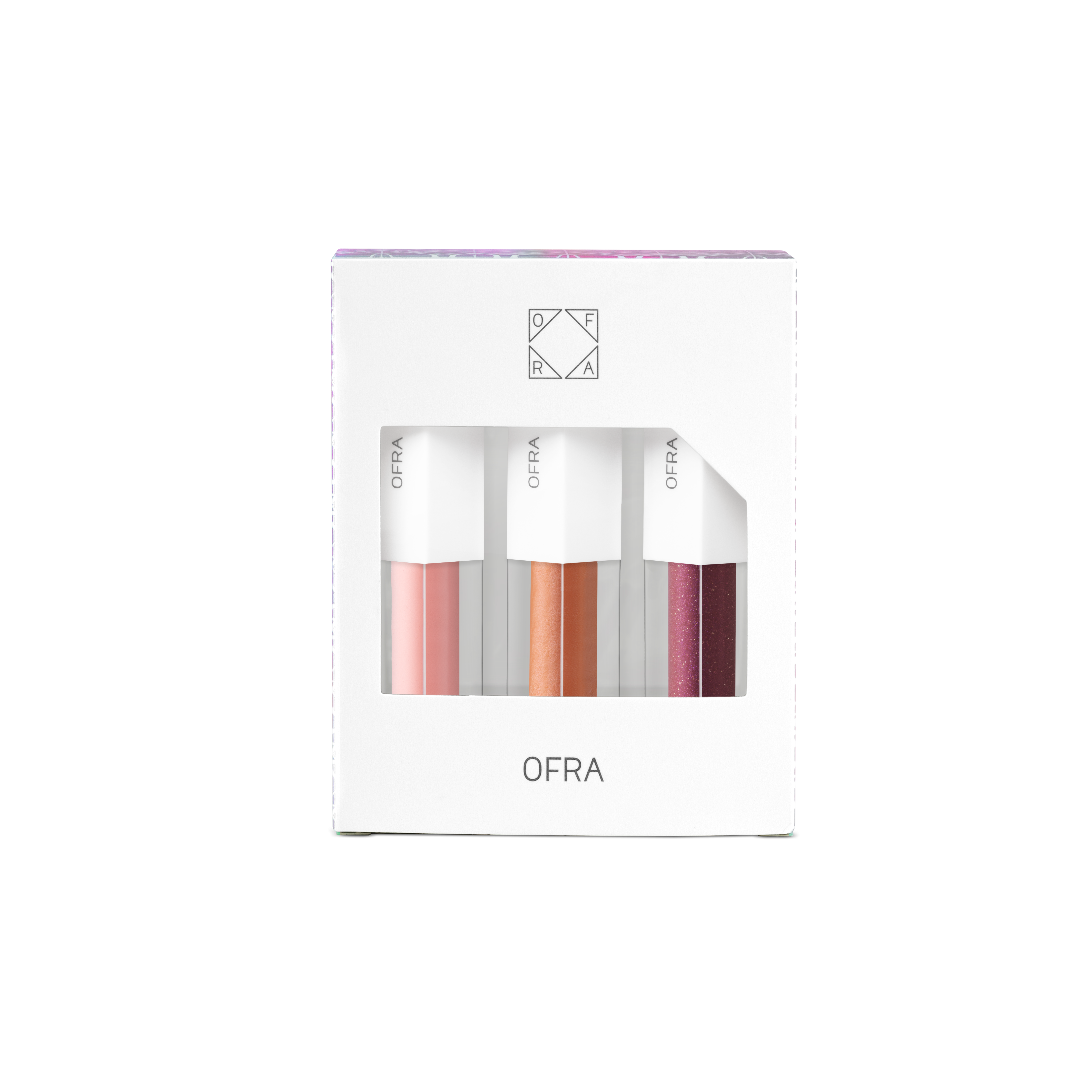 Lip Gloss Trio - TropiBesitos