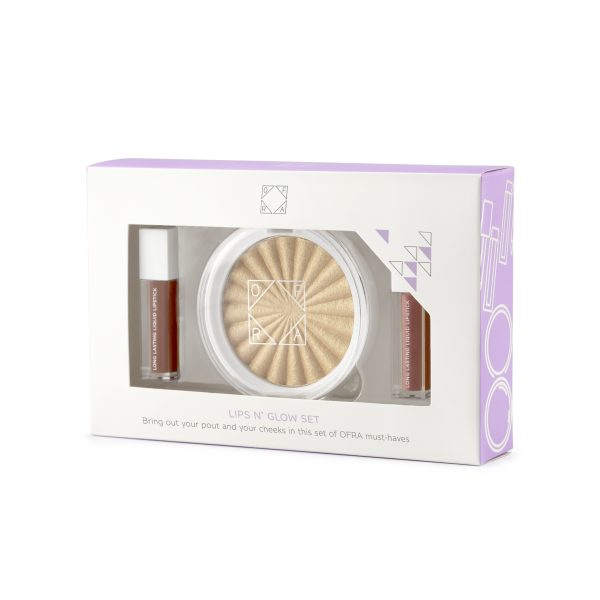 Lips N' Glow Set