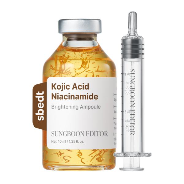 Kojic Acid Niacinamide Brightening Ampoule