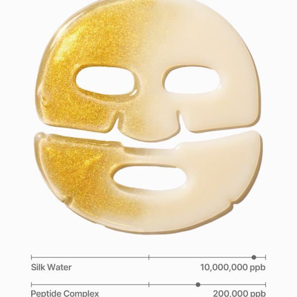 Silk Peptide EGF Intensive Gold Mask