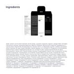 Silk Peptide EGF Collagen Intensive Volume Shampoo
