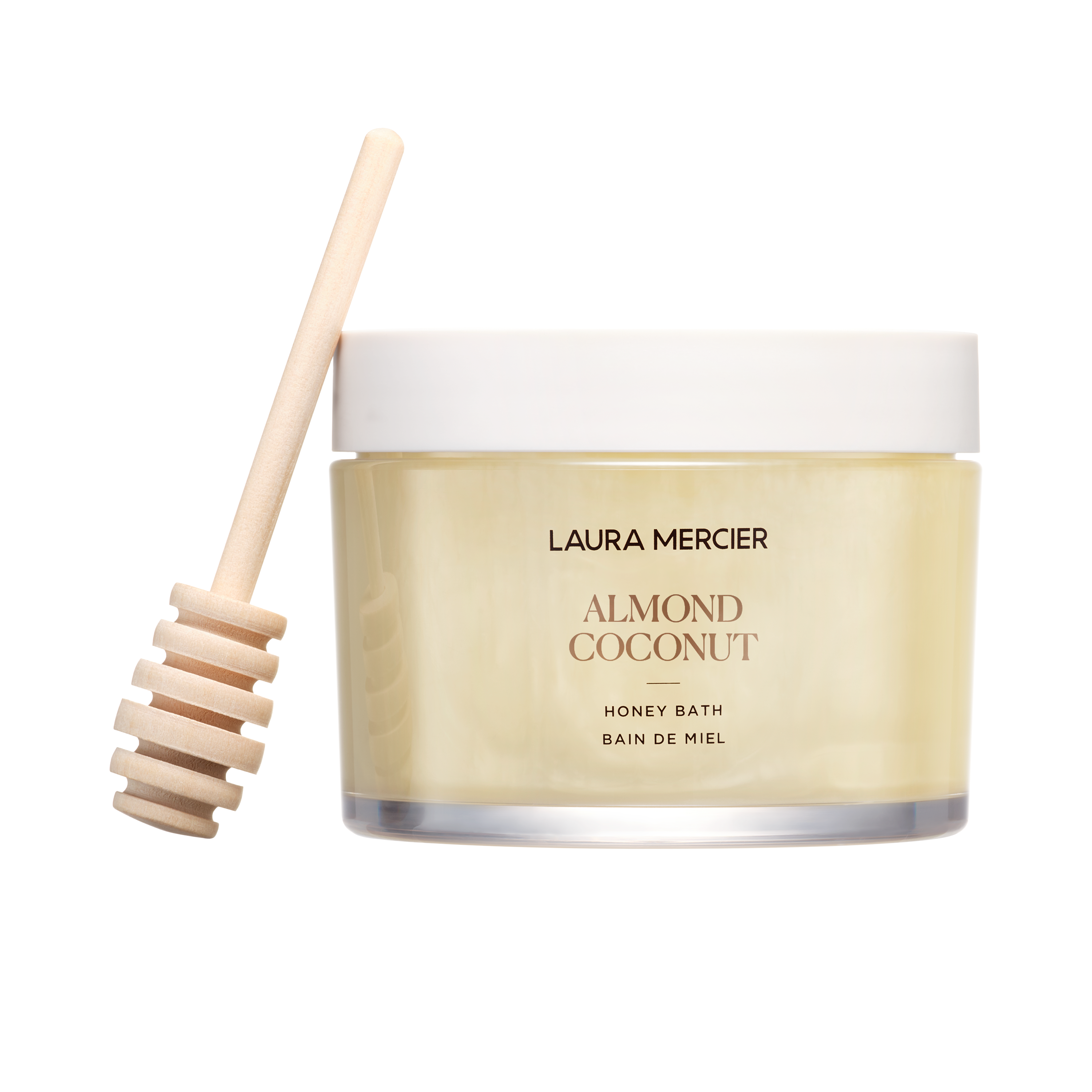Almond Coconut Honey Bath