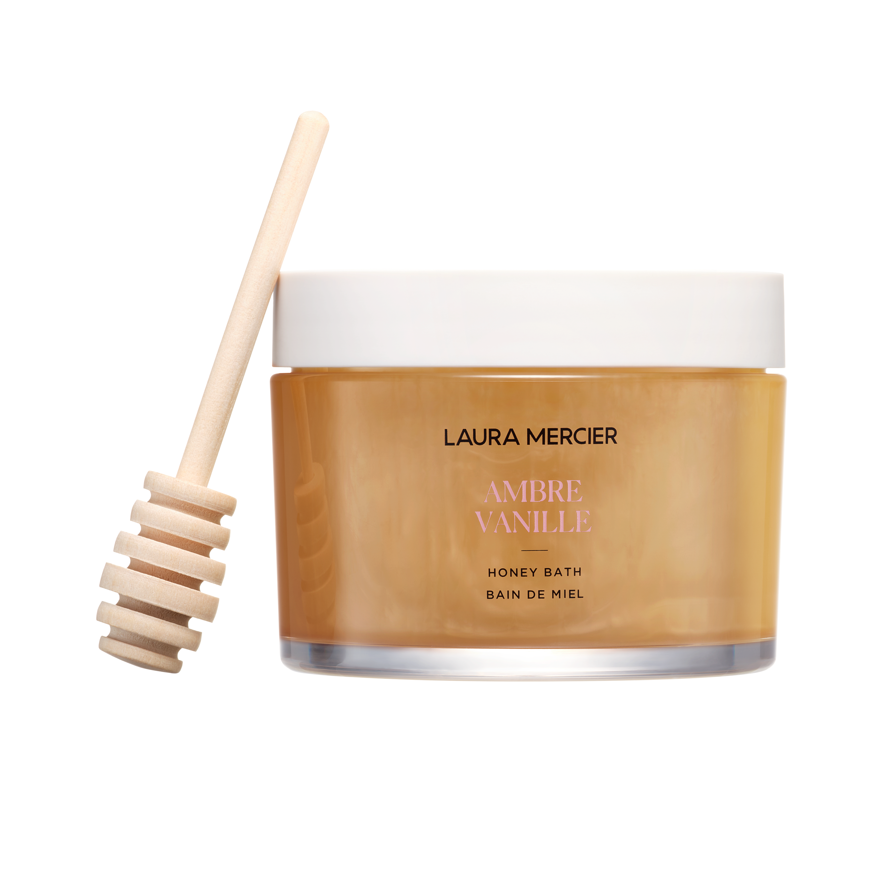 Ambre Vanille Honey Bath
